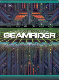 Beamrider Colecovision US box art